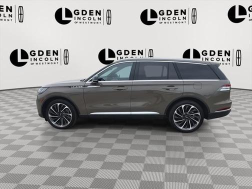 2025 Lincoln Aviator Reserve AWD