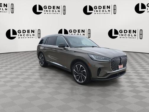 2025 Lincoln Aviator Reserve AWD