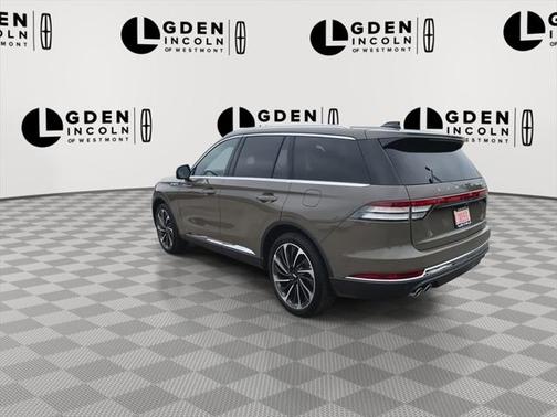 2025 Lincoln Aviator Reserve AWD