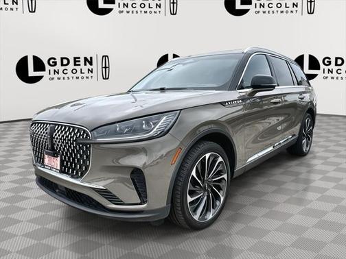 2025 Lincoln Aviator Reserve AWD