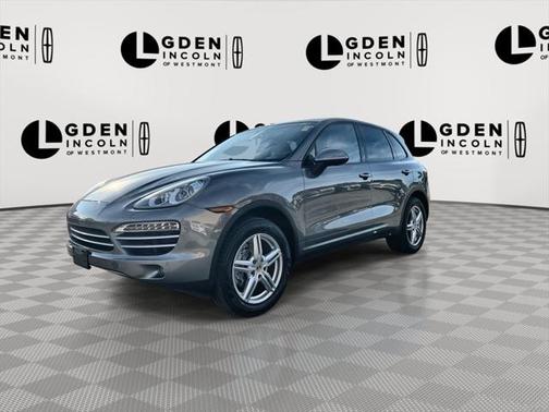 2014 Porsche Cayenne Diesel