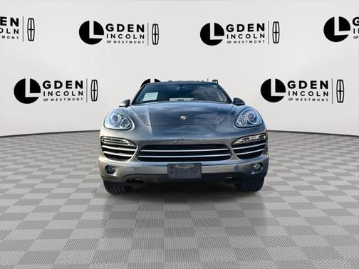 2014 Porsche Cayenne Diesel