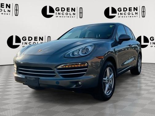 2014 Porsche Cayenne Diesel