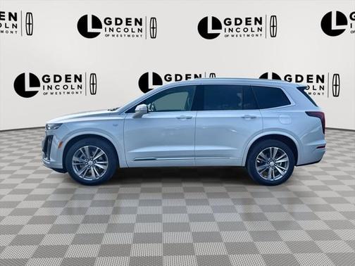2022 Cadillac XT6 Premium Luxury AWD