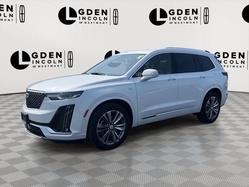 2022 Cadillac XT6 Premium Luxury AWD