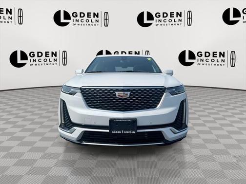 2022 Cadillac XT6 Premium Luxury AWD