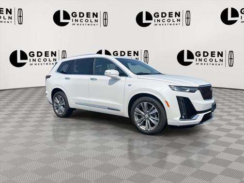 2022 Cadillac XT6 Premium Luxury AWD