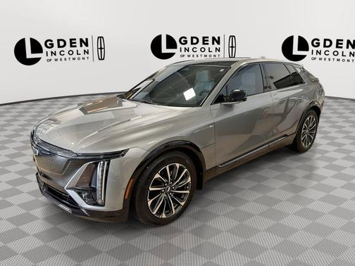 2024 Cadillac LYRIQ Sport