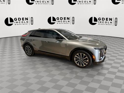 2024 Cadillac LYRIQ Sport