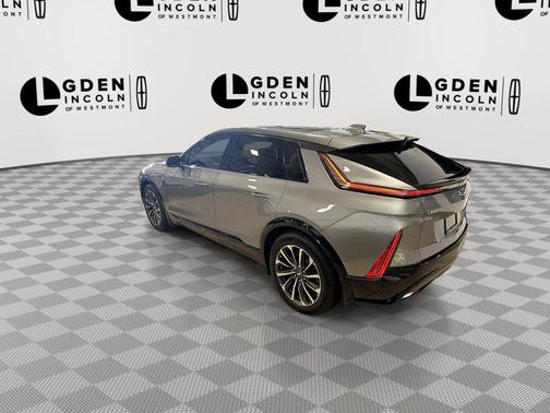 2024 Cadillac LYRIQ Sport