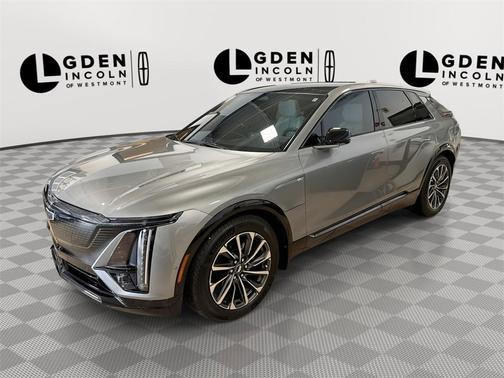 2024 Cadillac LYRIQ Sport