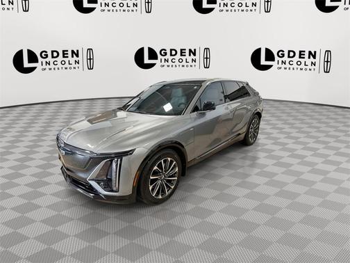 2024 Cadillac LYRIQ Sport