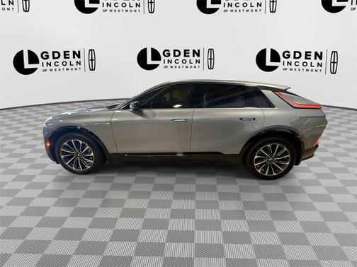 2024 Cadillac LYRIQ Sport