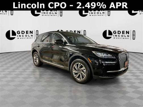 2025 Lincoln Corsair Premiere
