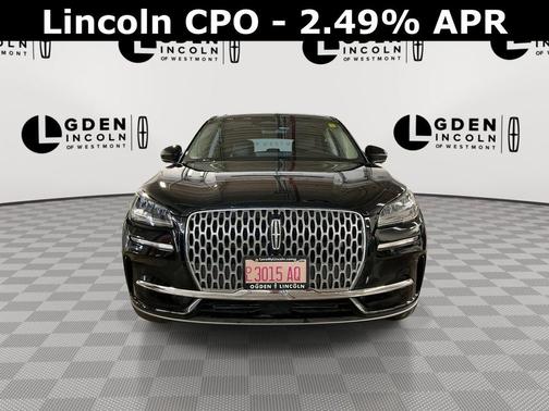 2025 Lincoln Corsair Premiere