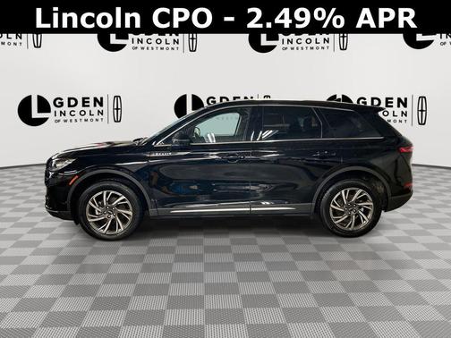 2025 Lincoln Corsair Premiere