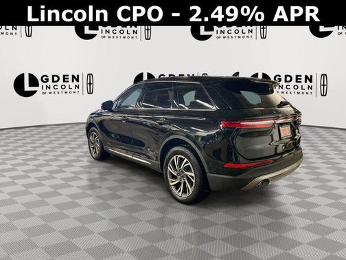 2025 Lincoln Corsair Premiere
