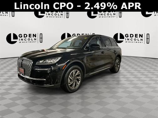 2025 Lincoln Corsair Premiere