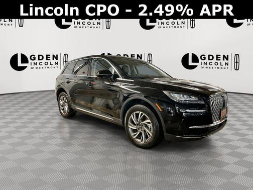 2025 Lincoln Corsair Premiere