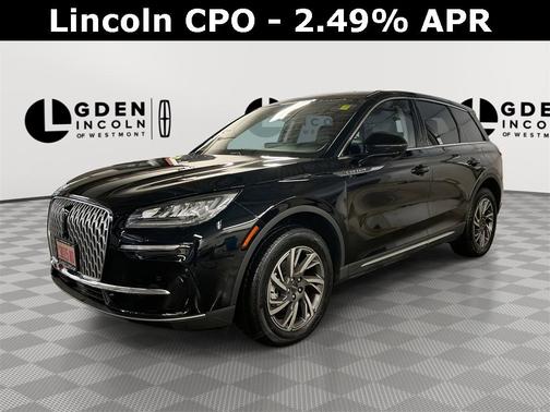 2025 Lincoln Corsair Premiere