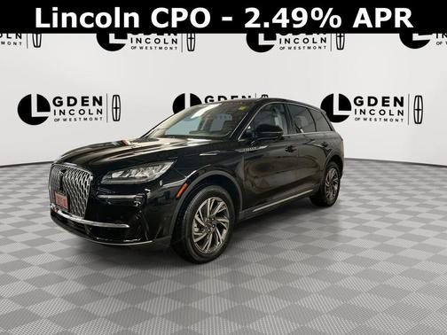 2025 Lincoln Corsair Premiere