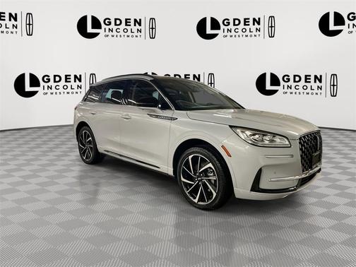 2025 Lincoln Corsair Grand Touring