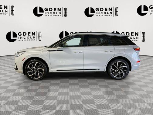 2025 Lincoln Corsair Grand Touring