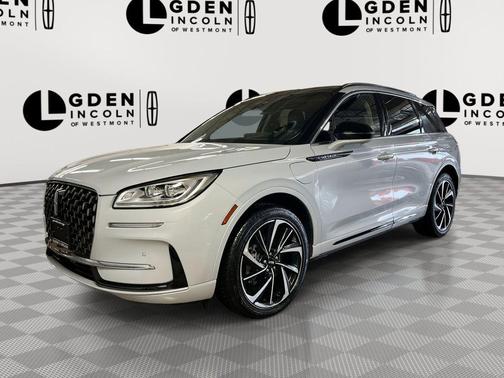 2025 Lincoln Corsair Grand Touring