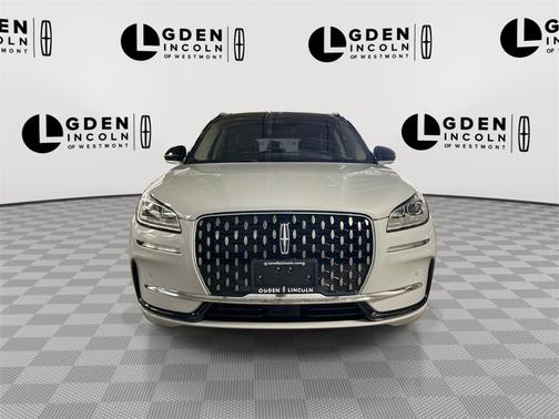 2025 Lincoln Corsair Grand Touring