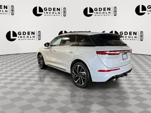 2025 Lincoln Corsair Grand Touring