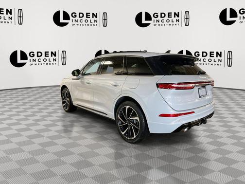 2025 Lincoln Corsair Grand Touring