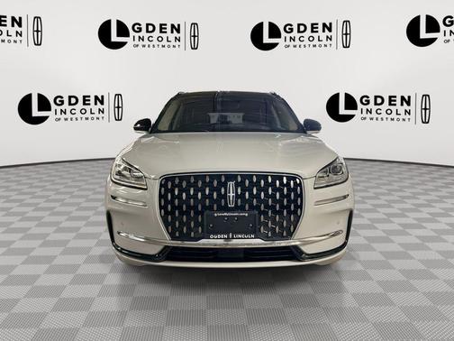 2025 Lincoln Corsair Grand Touring