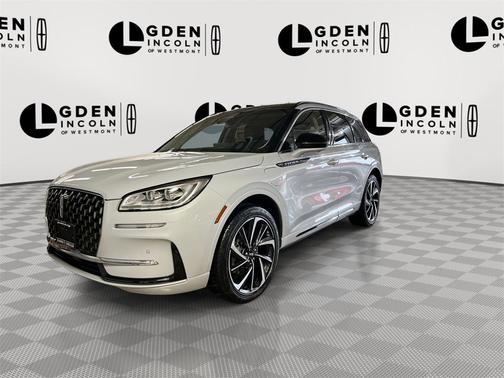 2025 Lincoln Corsair Grand Touring