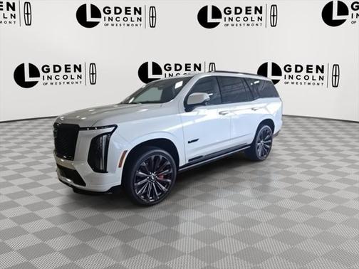 2025 Cadillac Escalade V-Series