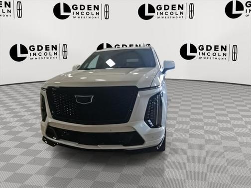 2025 Cadillac Escalade V-Series