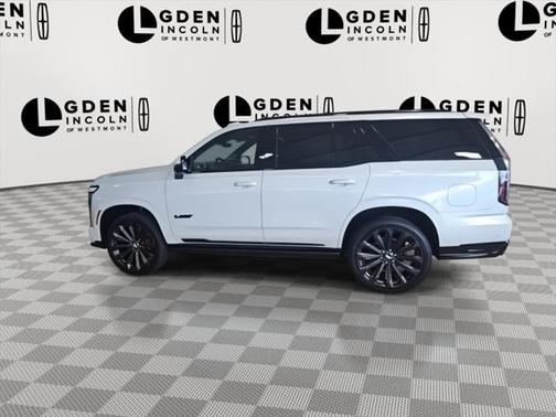 2025 Cadillac Escalade V-Series