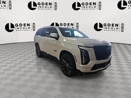 2025 Cadillac Escalade V-Series
