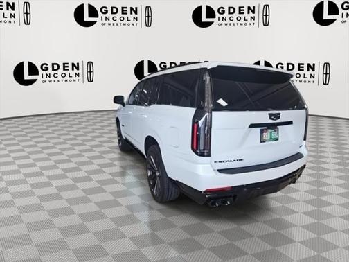 2025 Cadillac Escalade V-Series