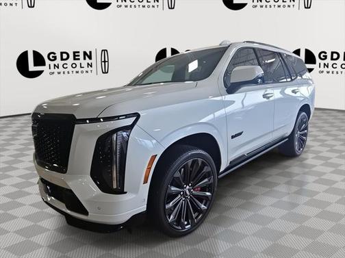 2025 Cadillac Escalade V-Series