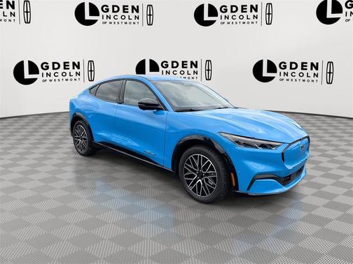 2024 Ford Mustang Mach-E Premium