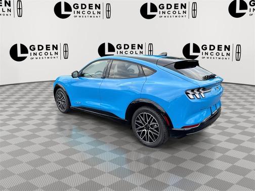 2024 Ford Mustang Mach-E Premium