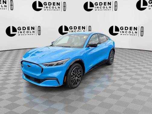 2024 Ford Mustang Mach-E Premium