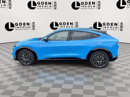 2024 Ford Mustang Mach-E Premium