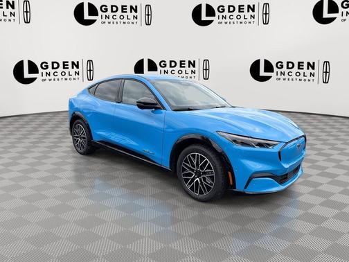 2024 Ford Mustang Mach-E Premium