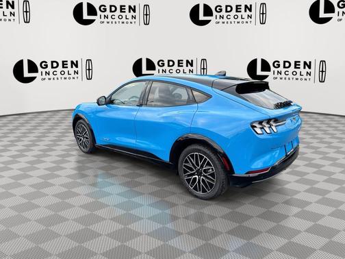 2024 Ford Mustang Mach-E Premium