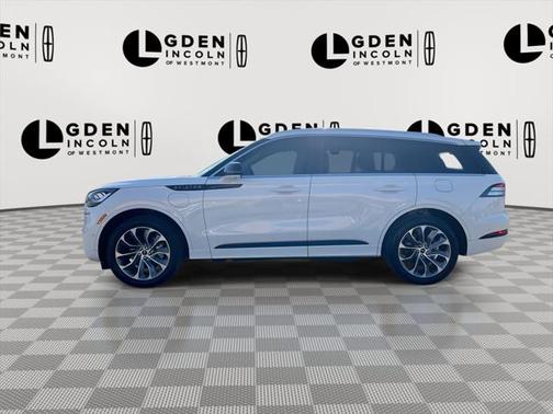 2023 Lincoln Aviator Black Label Grand Touring AWD