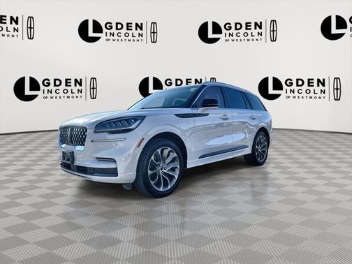 2023 Lincoln Aviator Black Label Grand Touring AWD