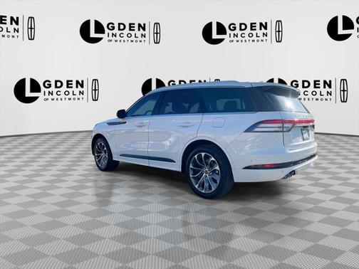 2023 Lincoln Aviator Black Label Grand Touring AWD