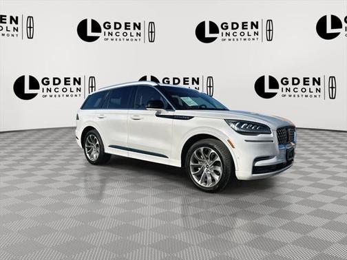 2023 Lincoln Aviator Black Label Grand Touring AWD