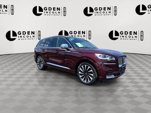 2021 Lincoln Aviator Black Label Grand Touring AWD